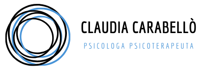 Logo Claudia Carabell Psicologa Psicoterapeuta Gallarate